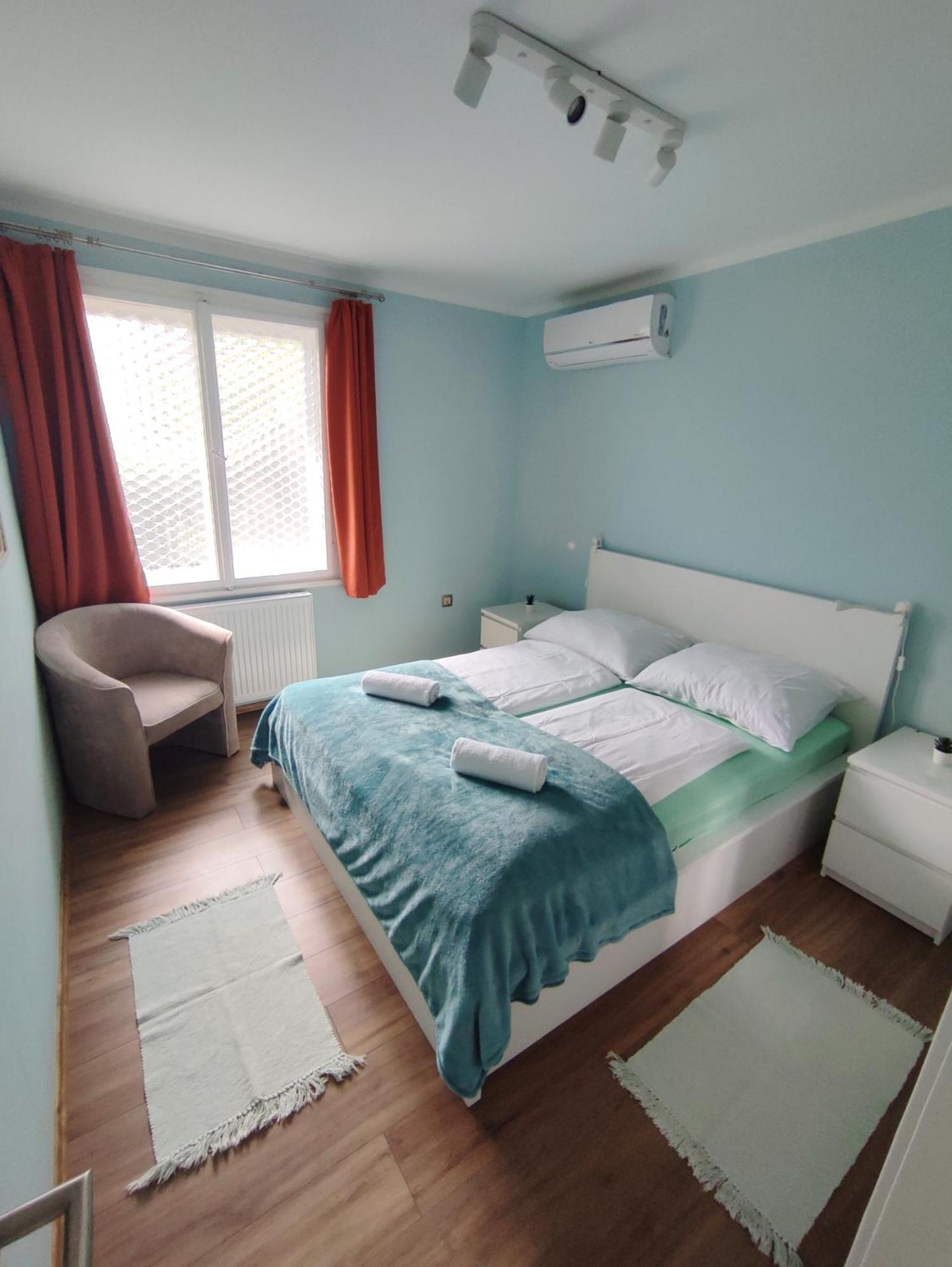 Dorka Villa 티하니 외부 사진